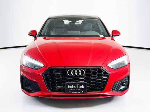 Used 2025 Audi A5 2.0T Premium Plus AWD/4WD image 2