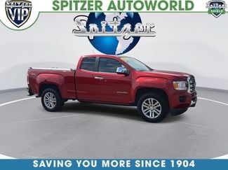 Used 2016 GMC Canyon SLT w/ Trailering Package AWD/4WD video 2