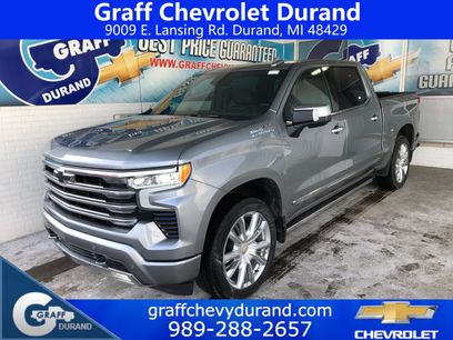 Certified 2024 Chevrolet Silverado 1500 High Country
