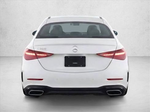 Used 2023 Mercedes-Benz C 300 C 300 image 6