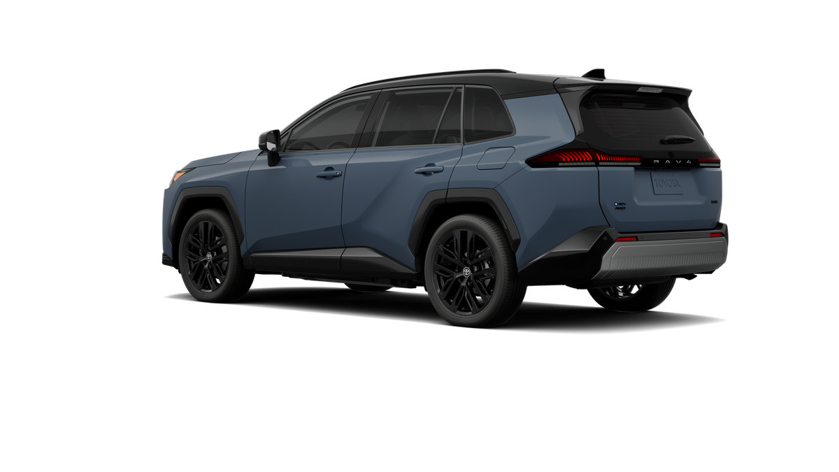 New 2026 Toyota RAV4 AWD image 8
