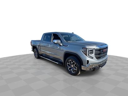 Used 2026 GMC Sierra 1500 SLT w/ SLT Premium Plus Package