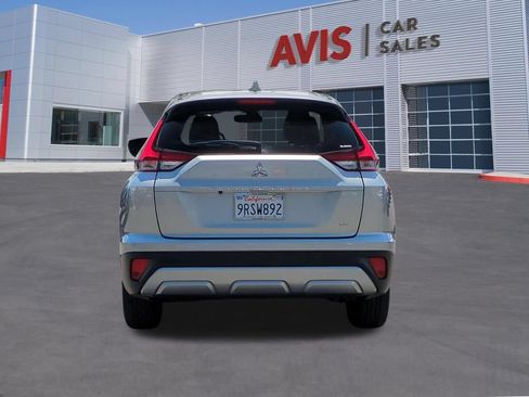 Used 2025 Mitsubishi Eclipse Cross SE AWD/4WD image 7