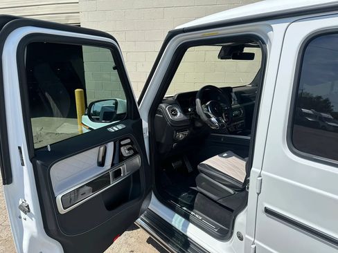 Used 2024 Mercedes-Benz G 63 AMG 4MATIC image 15