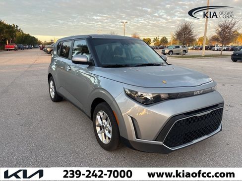 Certified 2023 Kia Soul LX w/ Option Group 015 image 8