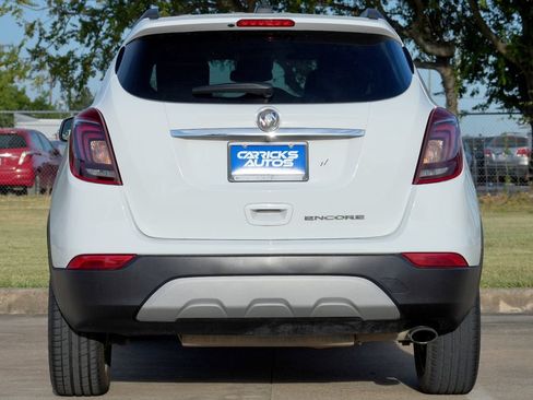 Used 2019 Buick Encore Preferred FWD image 16