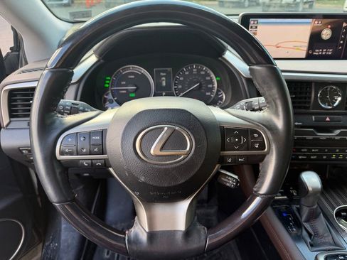 Used 2017 Lexus RX 450h AWD w/ Luxury Package image 13