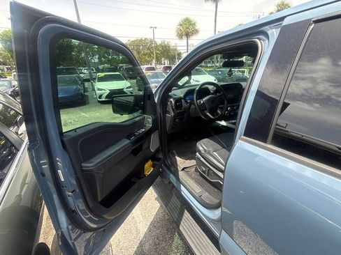 Used 2023 Ford F150 Platinum w/ Equipment Group 701A High AWD/4WD image 19