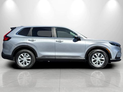 New 2026 Honda CR-V LX image 8