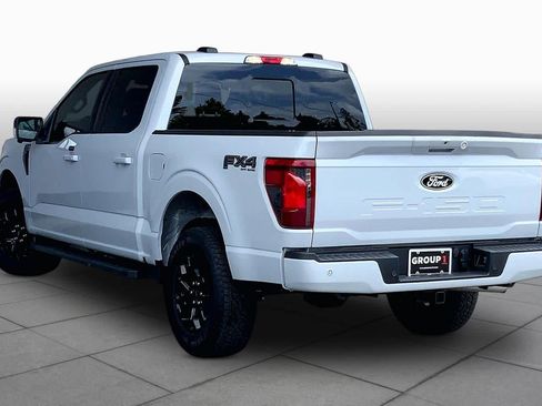Used 2025 Ford F150 XLT w/ Equipment Group 302A MID AWD/4WD image 12