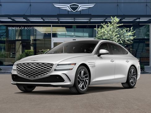New 2027 Genesis G80 2.5T Advanced AWD/4WD image 1
