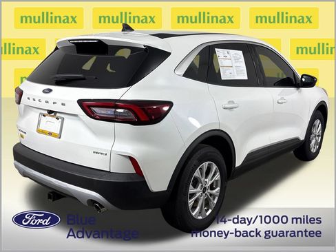 Certified 2023 Ford Escape Active AWD/4WD image 4