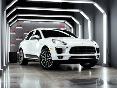Used 2017 Porsche Macan