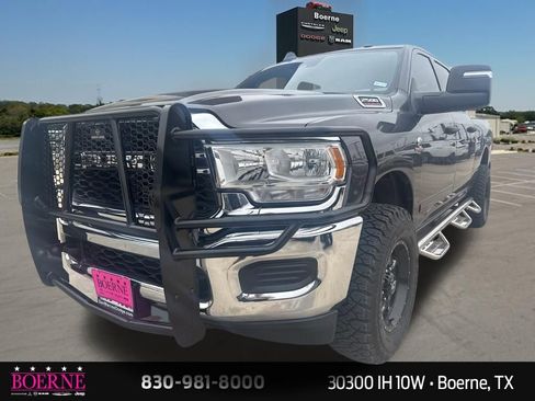 Used 2024 RAM 2500 Tradesman w/ Safety Group image 3