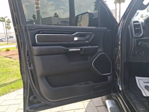 Used 2020 RAM 1500 Laramie w/ Sport Appearance Package AWD/4WD image 14