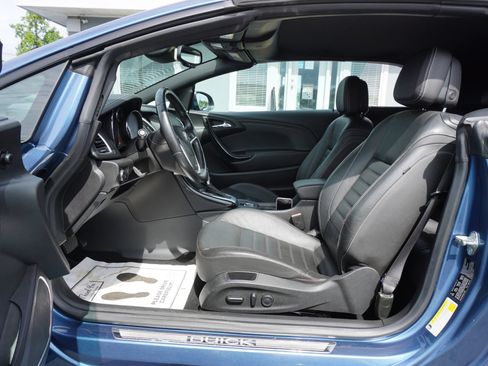 Used 2016 Buick Cascada Premium FWD image 21