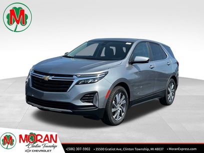 Certified 2024 Chevrolet Equinox LT