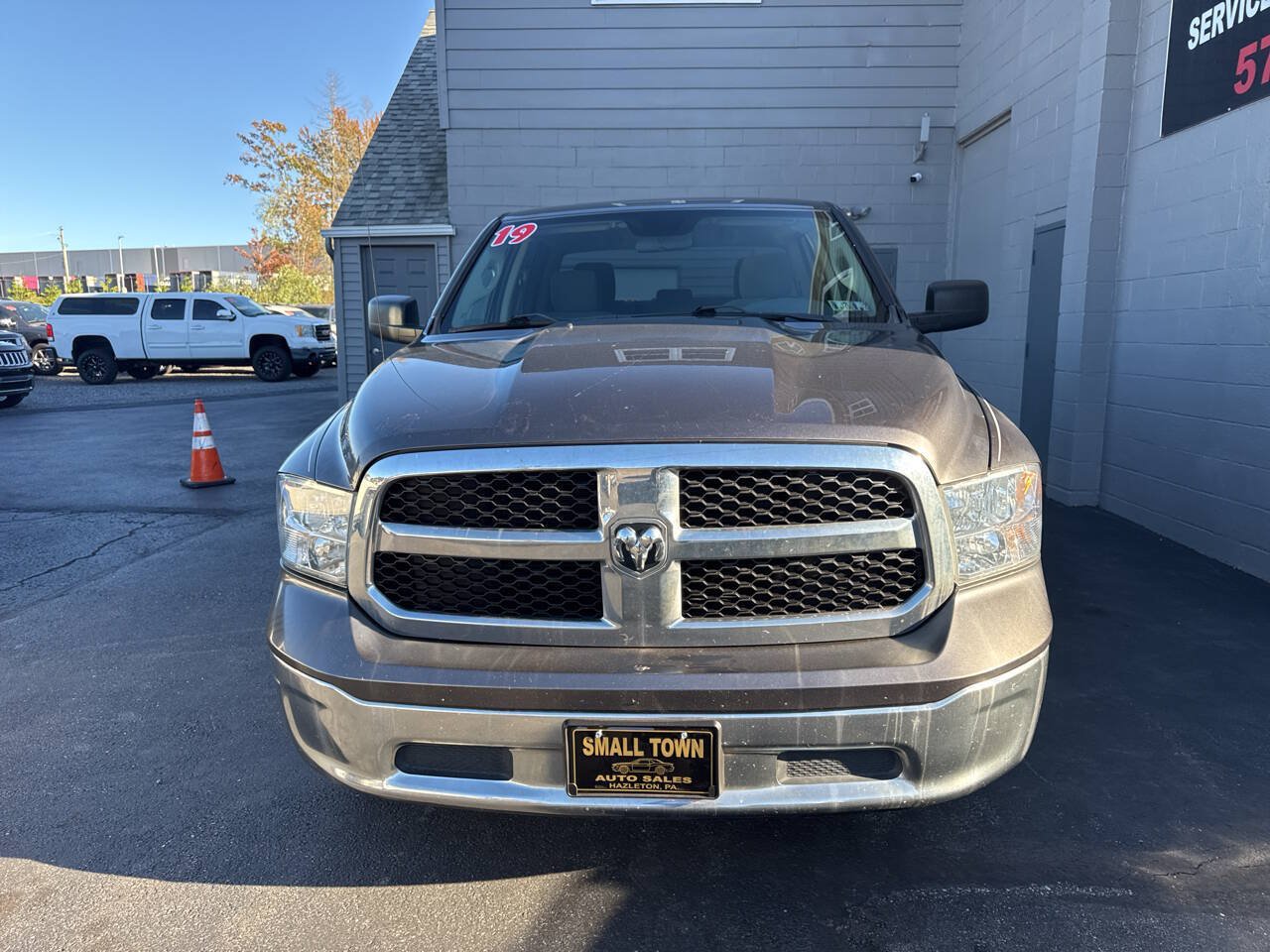 Used 2019 RAM 1500 Tradesman w/ Popular Equipment Group AWD/4WD image 2