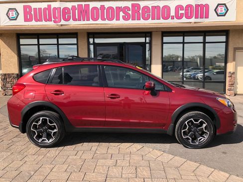 Used 2014 Subaru Crosstrek 2.0i Limited w/ Popular Package #1 image 1