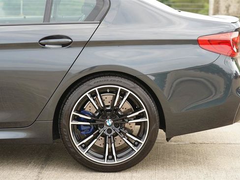 Used 2020 BMW M5 w/ Executive Package AWD/4WD image 26