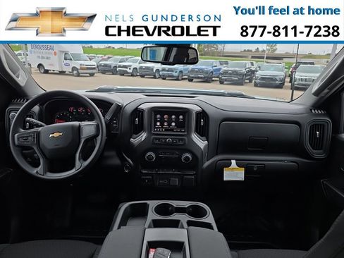 New 2026 Chevrolet Silverado 3500 W/T w/ WT Convenience Package image 10