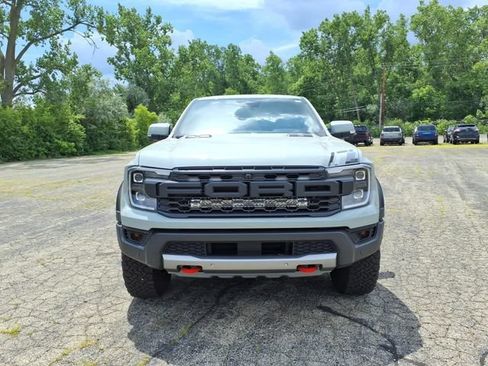 Used 2024 Ford Ranger Raptor AWD/4WD image 2