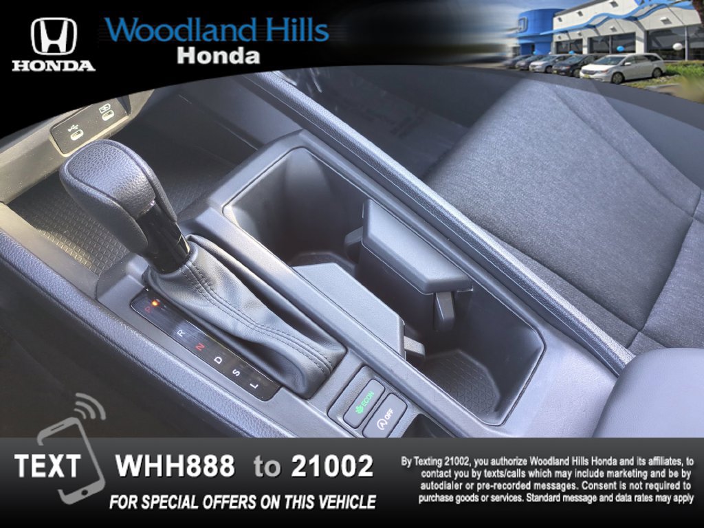Certified 2024 Honda Accord EX image 18