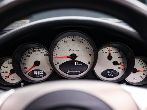 Used 2008 Porsche 911 Turbo image 81