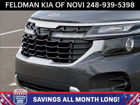 New 2026 Kia Seltos S AWD/4WD image 12