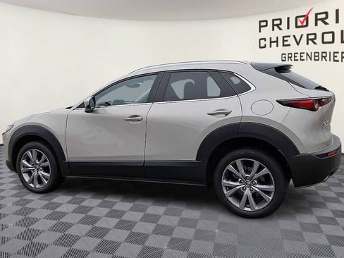 Used 2023 MAZDA CX-30 AWD 2.5 S w/ Premium Package image 6