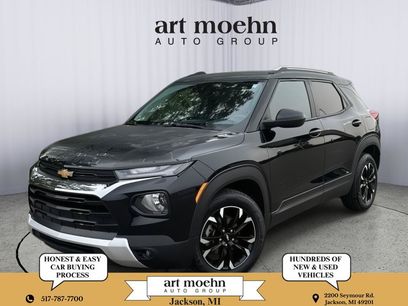 Used 2021 Chevrolet TrailBlazer LT w/ Convenience Package