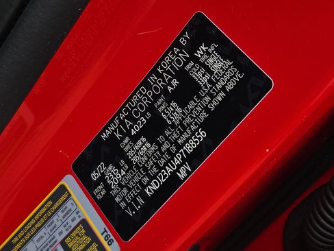 Used 2023 Kia Soul LX w/ LX Technology Package FWD image 25