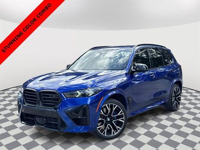 Used 2025 BMW X5 M Competition w/ Executive Package