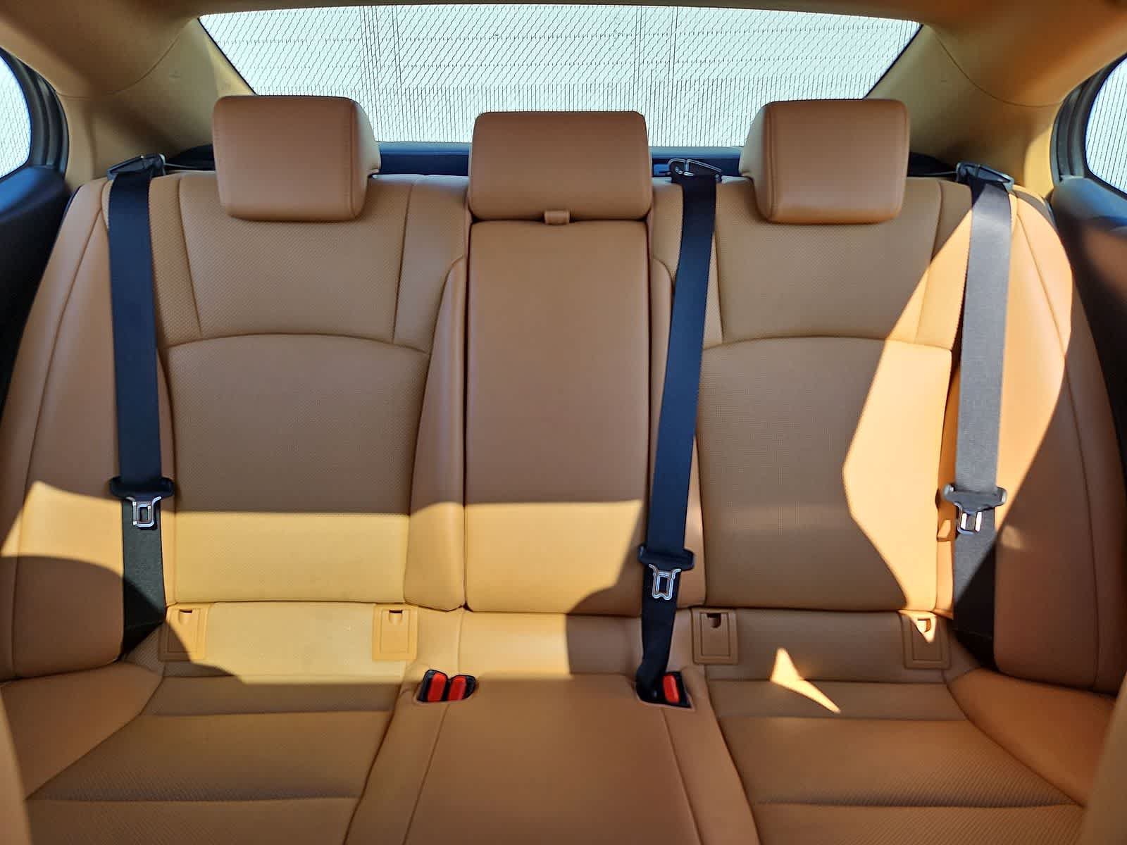 Used 2022 Lexus ES 350 w/ Premium Package FWD image 14