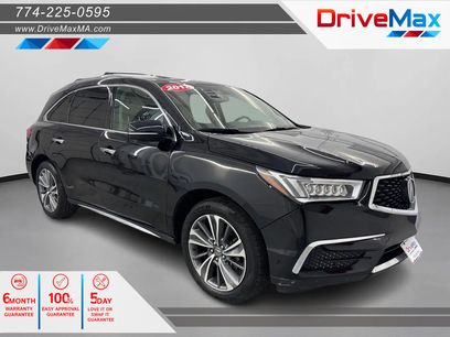 Used 2017 Acura MDX SH-AWD w/ Technology Package
