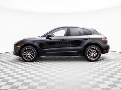New 2026 Porsche Macan