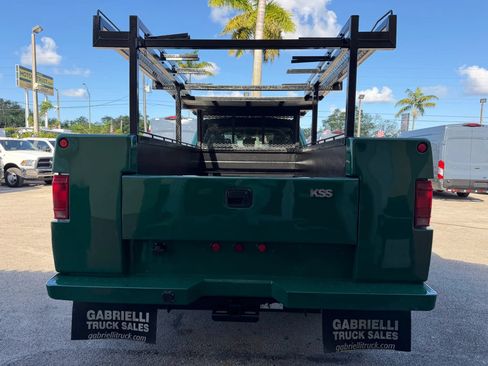 Used 2017 Ford F450 XL w/ Power Equipment Group RWD image 4