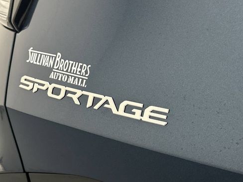 Used 2025 Kia Sportage EX w/ EX Premium Package AWD/4WD image 19