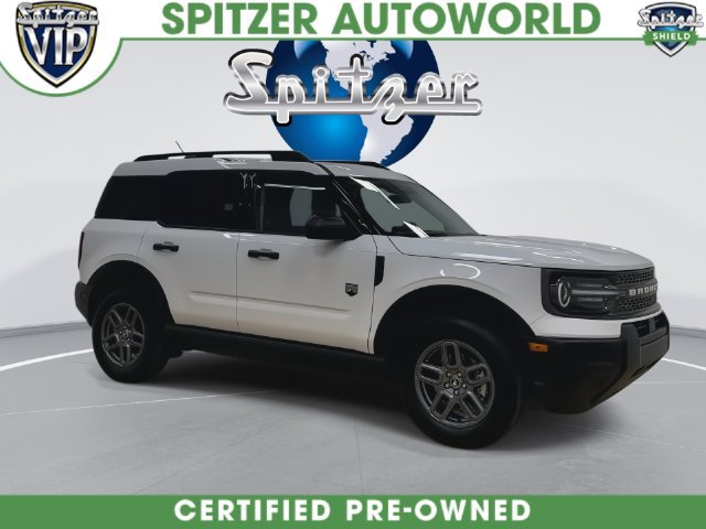 Used 2025 Ford Bronco Sport Big Bend AWD/4WD image 6