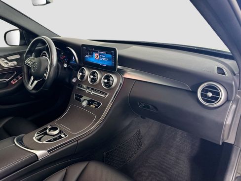 Certified 2020 Mercedes-Benz C 300 4MATIC Sedan image 36