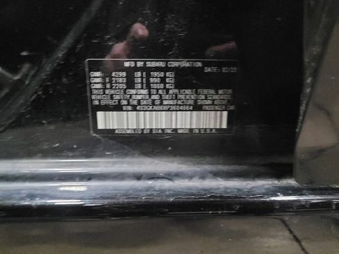 Used 2023 Subaru Impreza 2.0i image 33