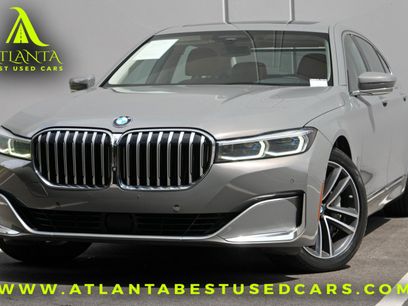 Used 2020 BMW 750i xDrive w/ Autobahn Package