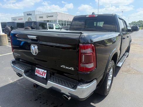 Certified 2022 RAM 1500 Laramie AWD/4WD image 7