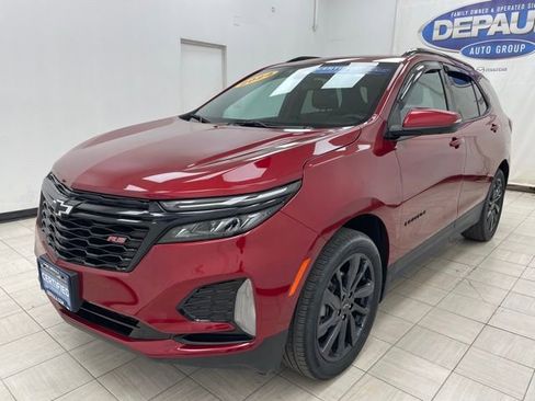 Certified 2024 Chevrolet Equinox RS image 17