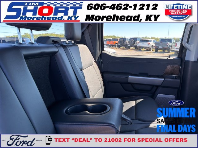 New 2027 Ford F350 Lariat w/ FX4 Off-Road Package AWD/4WD image 40