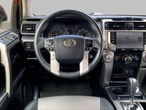 Used 2021 Toyota 4Runner SR5 Premium AWD/4WD image 6