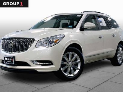 Used 2014 Buick Enclave Premium w/ Trailering Provision Package