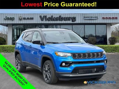 New 2026 Jeep Compass Limited