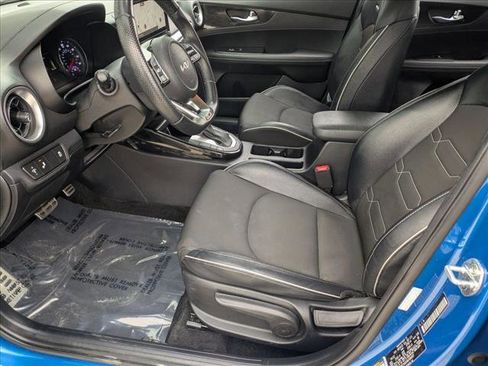 Used 2022 Kia Forte GT-Line w/ GT-Line Technology Package image 14