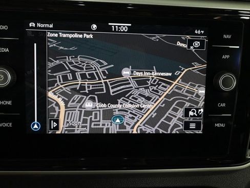 Certified 2022 Volkswagen Atlas SEL Premium image 7